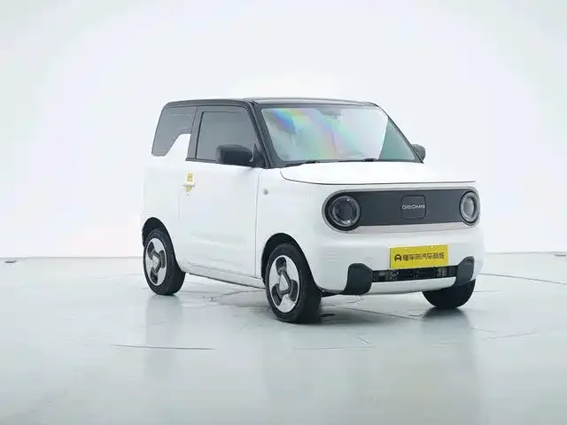 Geely Galaxy Panda 2023 Panda Mini New Year Edition - Treasure Bear — Фото автомобиля 9
