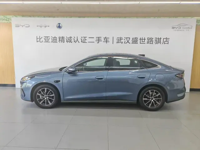 BYD Seal 06 — Фото автомобиля 2