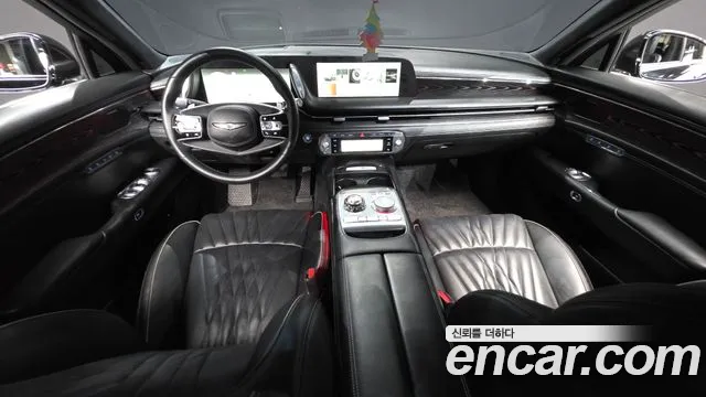 Genesis G90 RS4 — Фото автомобиля 7