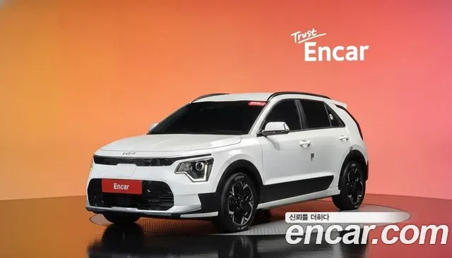 Фотография автомобиля — Kia Niro