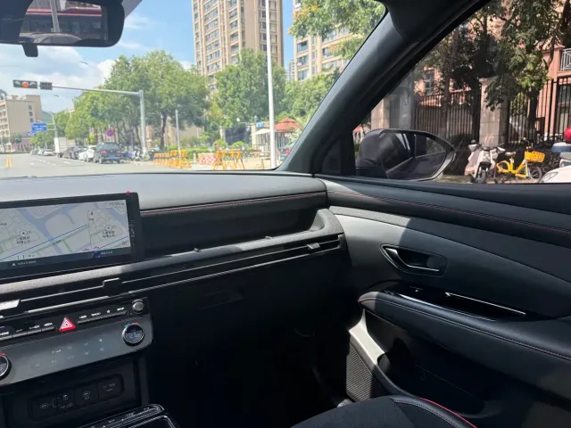 Hyundai Tucson — Фото автомобиля 23