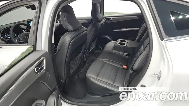 Renault-KoreaSamsung XM3 — Фото автомобиля 11