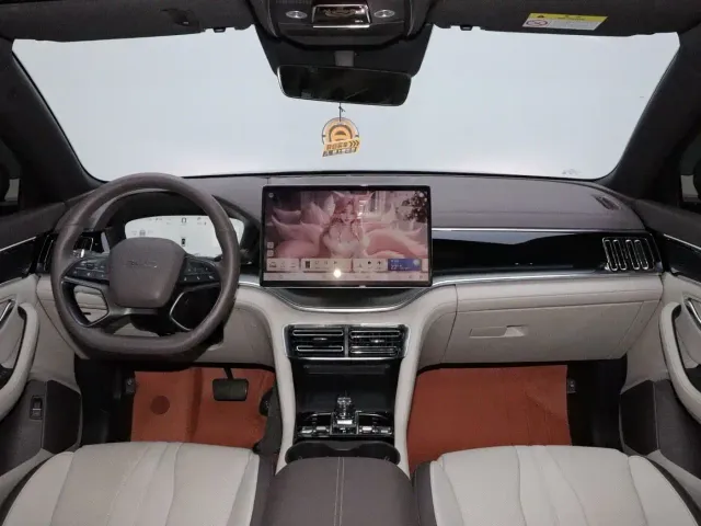 BYD Song PLUS — Фото автомобиля 15