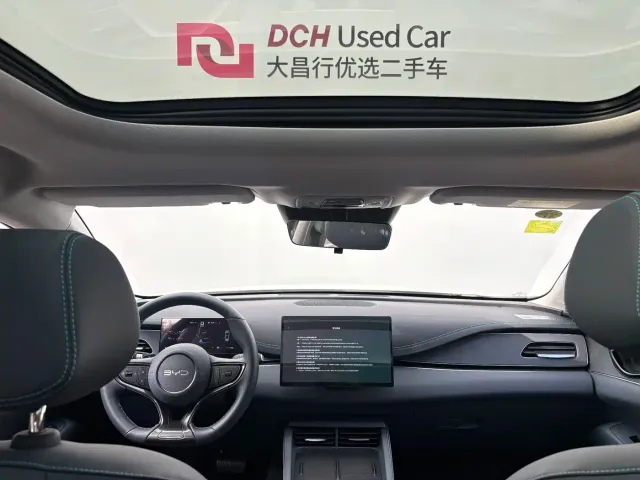 BYD Seal 06 DM-i Touring — Фото автомобиля 16