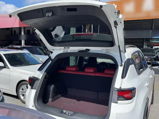 Changan CS35 Plus — Фото автомобиля 13