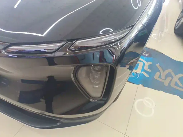 Nio EC6 — Фото автомобиля 23