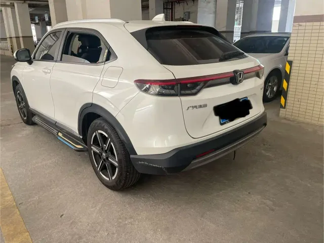 Honda Vezel — Фото автомобиля 8