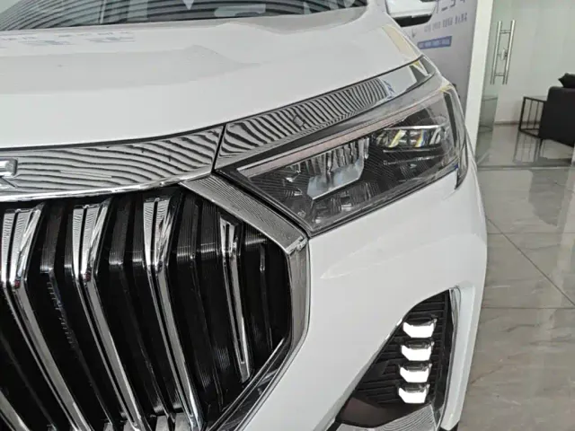 Jetour X90 Plus — Фото автомобиля 23