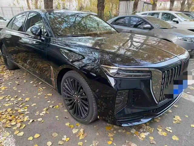 Hongqi H9 — Фото автомобиля 3