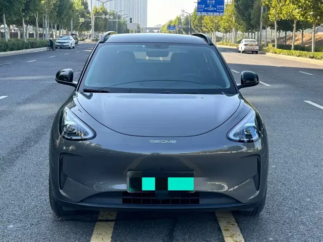 Geely Starry Wish — Фото автомобиля 2