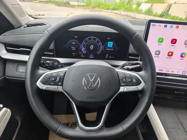 Volkswagen Sagitar — Фото автомобиля 15