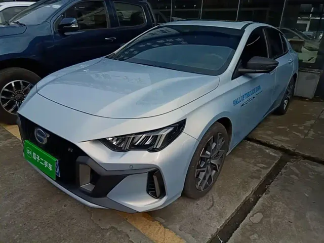 Фотография автомобиля — GAC Trumpchi Emkoo