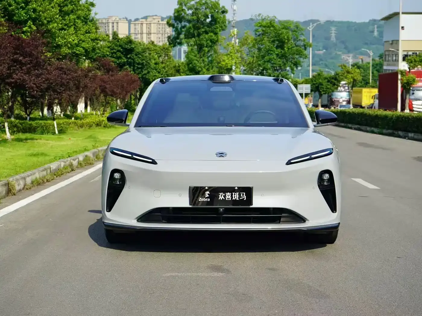 NIO NIO ET5T 2024 75kWh Touring — Фото автомобиля 2