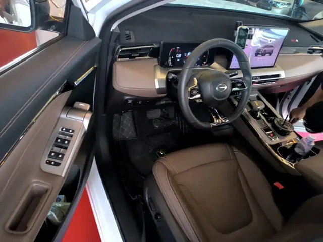 GAC Trumpchi GS4 — Фото автомобиля 15