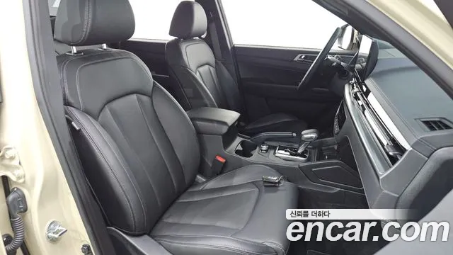 KGM Rexton Rexton (New) Sports — Фото автомобиля 26