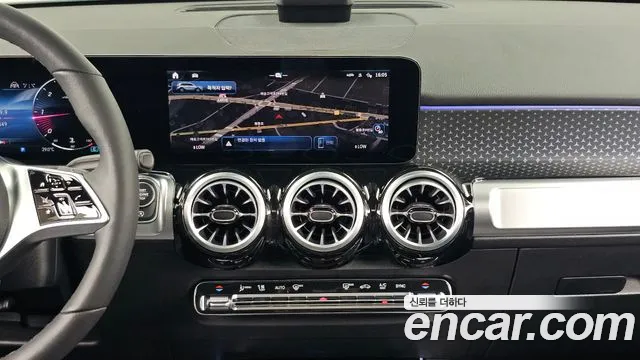 Mercedes-Benz GLB-Class GLB-класс X247 — Фото автомобиля 12