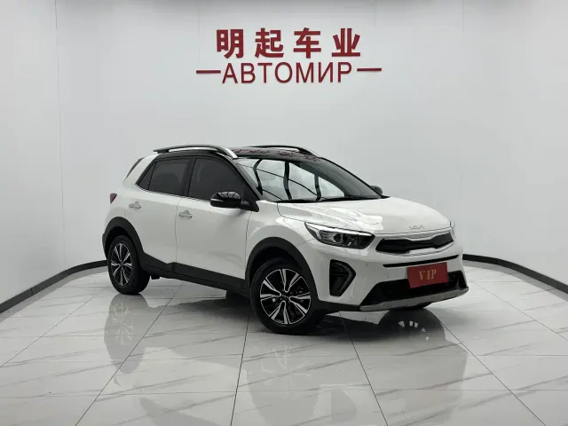 Kia KX1 — Фото автомобиля 2
