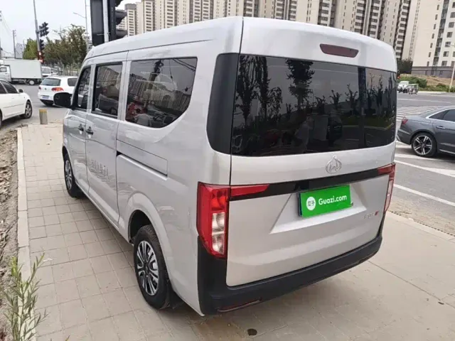 Changan Kuayue Kuayuexing V3 — Фото автомобиля 4