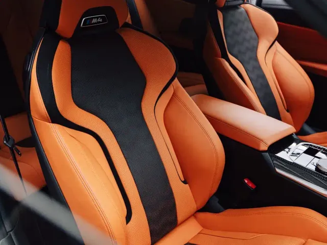 BMW M4 — Фото автомобиля 7