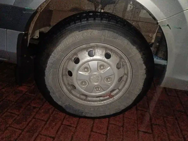 Foton Tuyano — Фото автомобиля 6