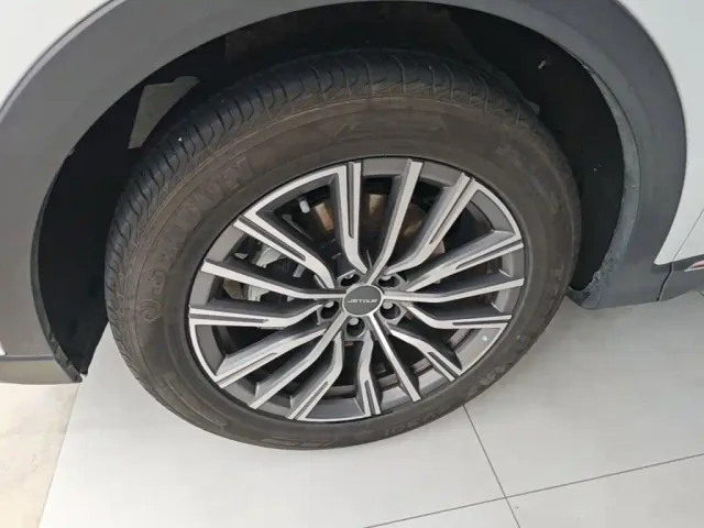 Jetour X70 Plus — Фото автомобиля 22