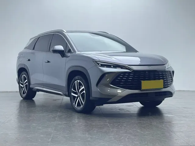 BYD Song L DM-i — Фото автомобиля 3