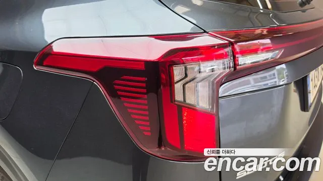 Kia Seltos New — Фото автомобиля 8