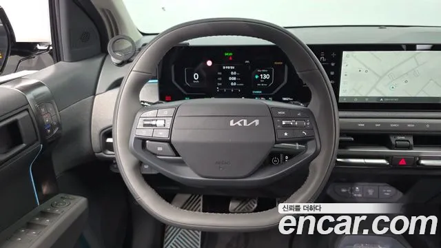 Kia EV3 — Фото автомобиля 13