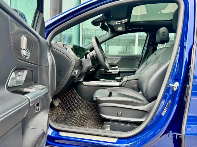 Mercedes-Benz GLA-Class — Фото автомобиля 4