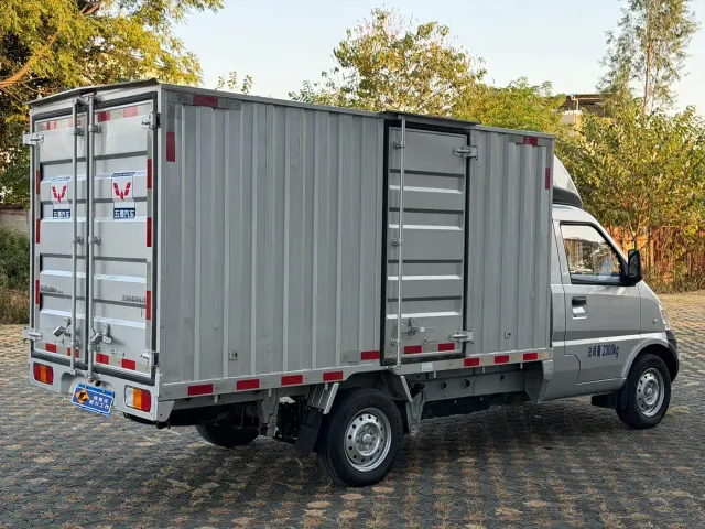 Wuling Rongguang New Truck — Фото автомобиля 4
