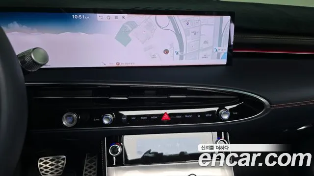 Genesis GV70 2.5T Бензин AWD — Фото автомобиля 14