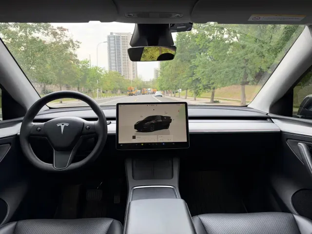 Tesla Model Y — Фото автомобиля 13