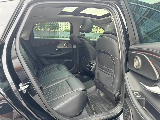 Chery Arrizo 8 — Фото автомобиля 9