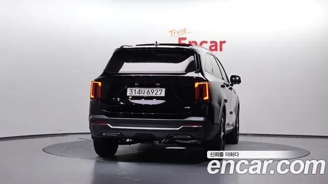 Kia Sorento Generation 4 — Фото автомобиля 4
