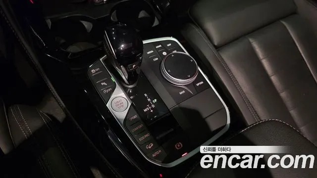 BMW X4 G02 — Фото автомобиля 12