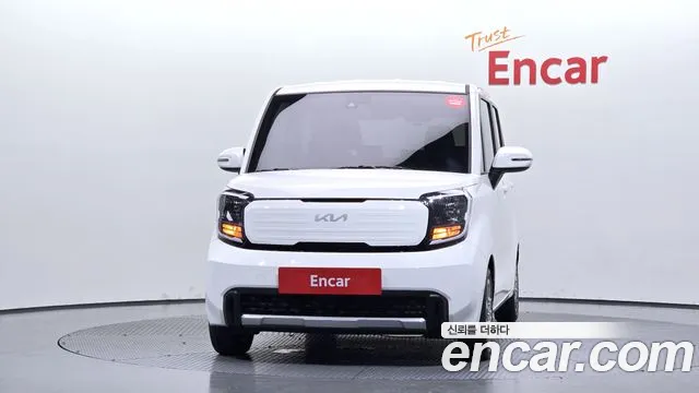 Kia RAY Новый Kia Ray Prestige — Фото автомобиля 3