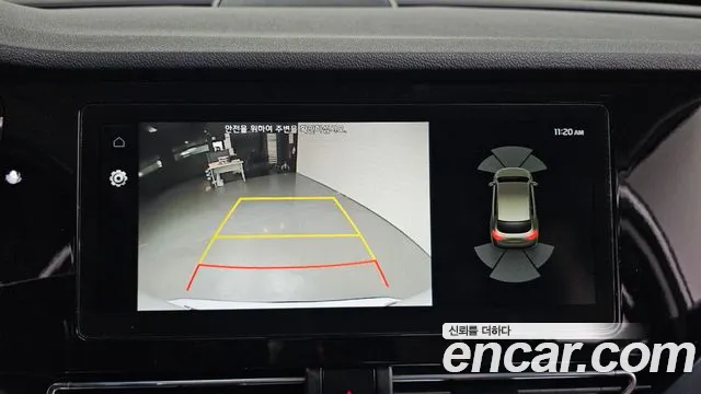 Kia Niro Niro Plus Earth — Фото автомобиля 3