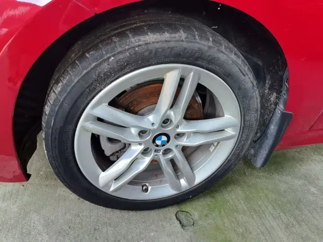 BMW 1 Series — Фото автомобиля 22