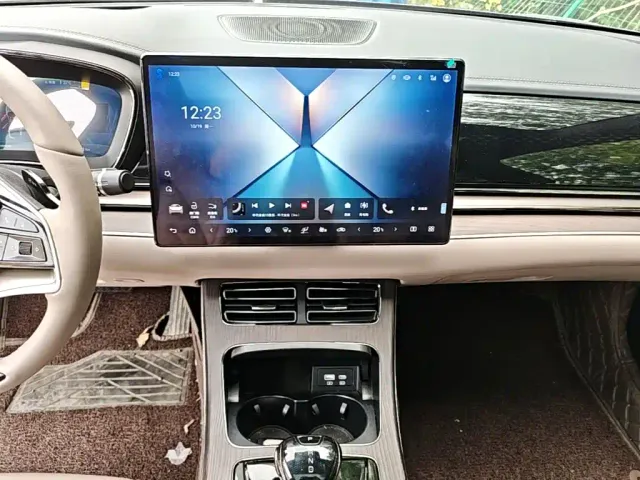 BYD Han — Фото автомобиля 12