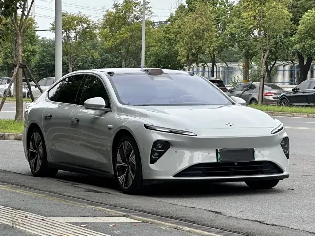 Nio ET7 — Фото автомобиля 27