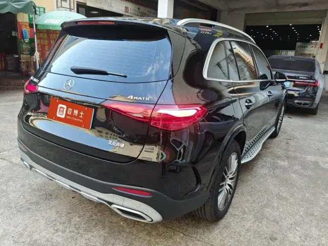 Mercedes-Benz GLC-Class — Фото автомобиля 4