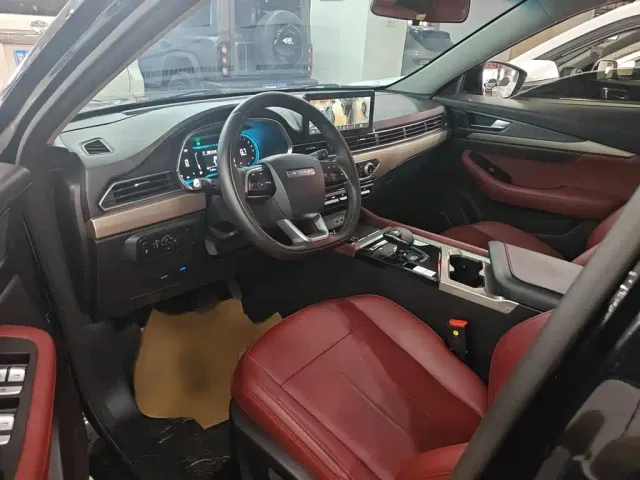Jetour X70 — Фото автомобиля 7