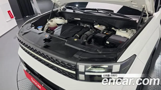 Hyundai Santafe Santa Fe (MX5) Бензин 2.5T 2WD — Фото автомобиля 6