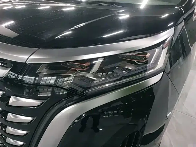 Denza Denza D9 2022 DM-i 970 AWD Flagship — Фото автомобиля 23