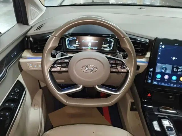 Hyundai Custo — Фото автомобиля 10