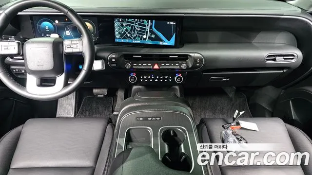 Hyundai Palisade Palisade (LX3) — Фото автомобиля 6