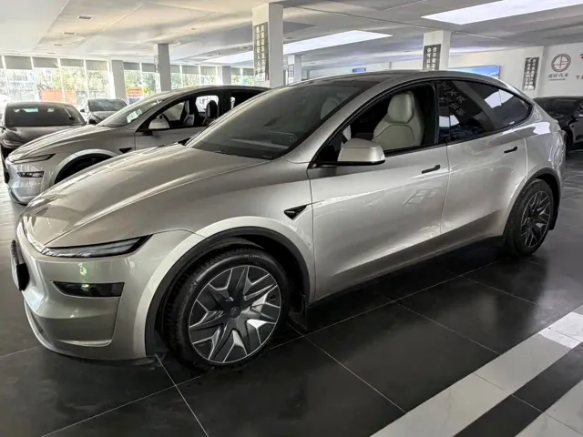 Tesla Model Y L — Фото автомобиля 4