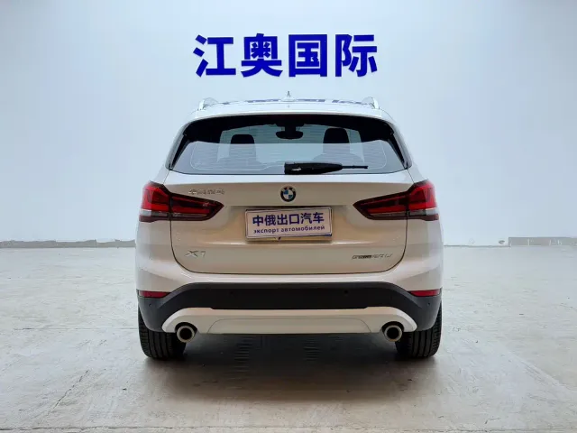 BMW BMW X1 2021 sDrive20Li Fashion — Фото автомобиля 20