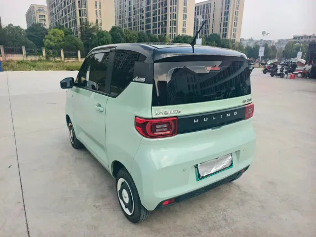 Wuling Hongguang Mini EV — Фото автомобиля 4
