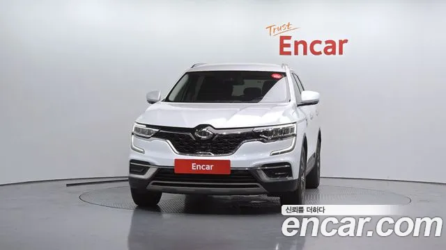 Renault-KoreaSamsung QM6 Новый QM6 2.0 GDe LE Signature 2WD — Фото автомобиля 3